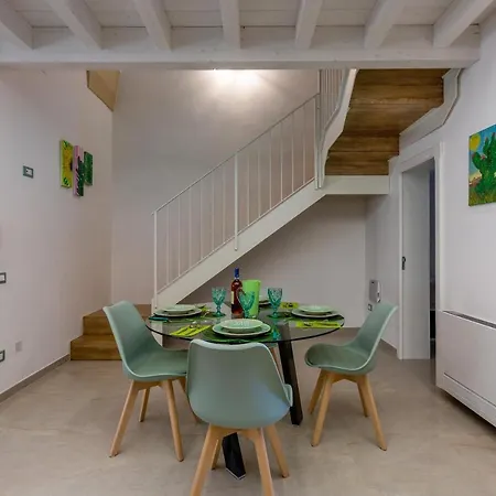Apartment Dimora Fermina By Barbarhouse