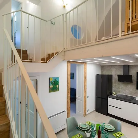 Apartment Dimora Fermina By Barbarhouse