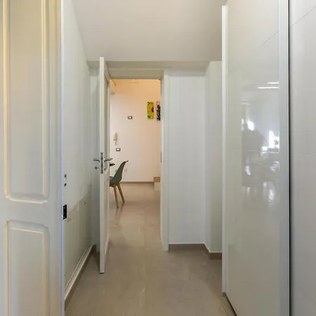 Apartment Dimora Fermina By Barbarhouse Lecce